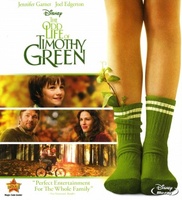 The Odd Life of Timothy Green movie poster (2012) hoodie #1067763