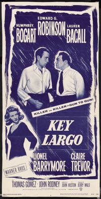 Key Largo movie poster (1948) Poster MOV_3ed7d016