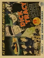 Dick Tracy movie poster (1937) hoodie #722078