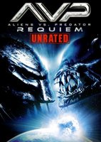 AVPR: Aliens vs Predator - Requiem movie poster (2007) Mouse Pad MOV_3edbb689