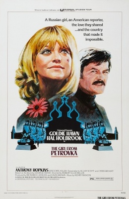 The Girl from Petrovka movie poster (1974) Poster MOV_3edfeb0c