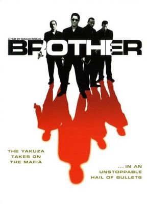 Brother movie poster (2000) Poster MOV_3ee09cf4