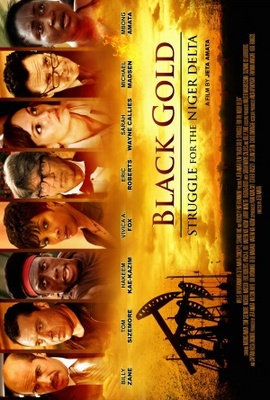 Black Gold movie poster (2011) poster