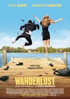 Wanderlust movie poster (2012) Tank Top #723361
