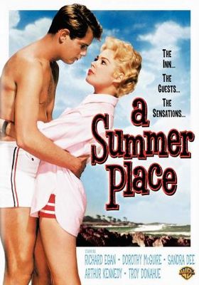 A Summer Place movie poster (1959) poster