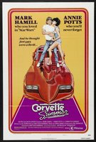 Corvette Summer movie poster (1978) Longsleeve T-shirt #660124