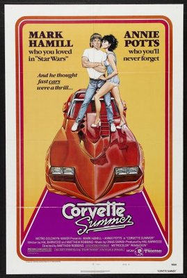 Corvette Summer movie poster (1978) tote bag