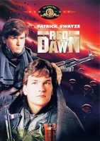 Red Dawn movie poster (1984) t-shirt #MOV_3eefc7c8