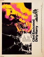 Dirty Harry movie poster (1971) hoodie #697952