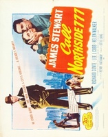 Call Northside 777 movie poster (1948) Sweatshirt #715130
