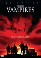 Vampires movie poster (1998) Sweatshirt #663957