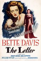 The Letter movie poster (1940) Poster MOV_3ef67865