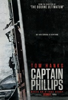Captain Phillips movie poster (2013) Sweatshirt #1098390