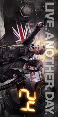 24: Live Another Day movie poster (2014) Poster MOV_3efa2279