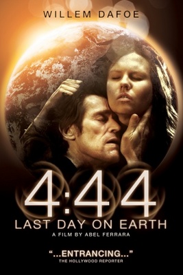 4:44 Last Day on Earth movie poster (2011) Mouse Pad MOV_3efc0624