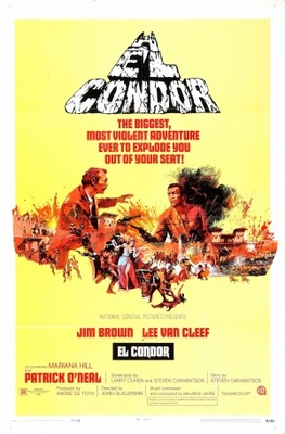 Condor, El movie poster (1970) calendar