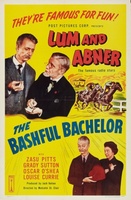The Bashful Bachelor movie poster (1942) Mouse Pad MOV_3f04ff84