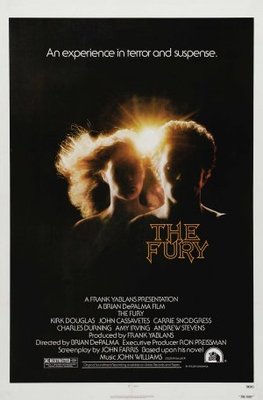 The Fury movie poster (1978) Mouse Pad MOV_3f082ca8