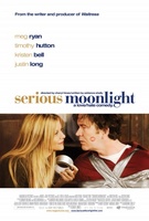 Serious Moonlight movie poster (2009) Poster MOV_3f086f0b