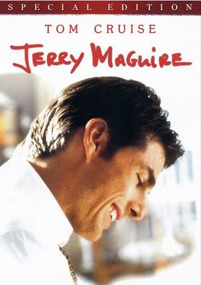 Jerry Maguire movie poster (1996) tote bag #MOV_3f1083a6