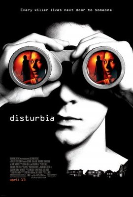Disturbia movie poster (2007) Mouse Pad MOV_3f108519