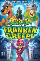 Scooby-Doo! Frankencreepy movie poster (2014) Tank Top #1191461