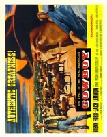 Cowboy movie poster (1958) Poster MOV_3f1b6c76