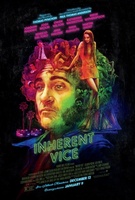 Inherent Vice movie poster (2014) Sweatshirt #1221013
