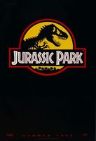 Jurassic Park movie poster (1993) Mouse Pad MOV_3f21ea7c