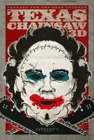 Texas Chainsaw Massacre 3D movie poster (2013) Longsleeve T-shirt #1126335