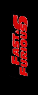 The Fast and the Furious 6 movie poster (2013) Longsleeve T-shirt
