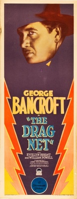 The Dragnet movie poster (1928) mug