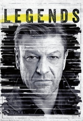Legends movie poster (2014) poster