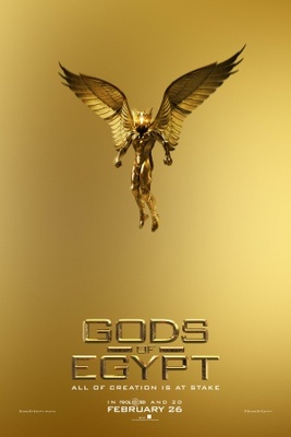 Gods of Egypt movie poster (2016) mug #MOV_3f319777