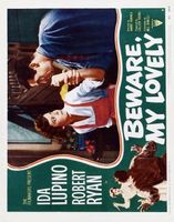 Beware, My Lovely movie poster (1952) Tank Top #655634