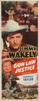 Gun Law Justice movie poster (1949) Tank Top #721404