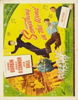 Something in the Wind movie poster (1947) t-shirt #MOV_3f35d16b