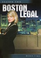 Boston Legal movie poster (2004) Poster MOV_3f374ac4