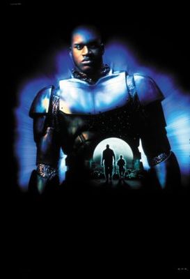 Steel movie poster (1997) Longsleeve T-shirt