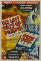 The Last Days of Pompeii movie poster (1935) Poster MOV_3f3b9bcf