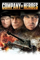 Company of Heroes movie poster (2013) Mouse Pad MOV_3f3d97a0