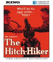 The Hitch-Hiker movie poster (1953) t-shirt #MOV_3f49d01b