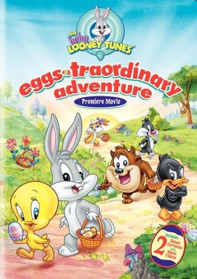 Baby Looney Tunes: Eggs-traordinary Adventure movie poster (2003) poster