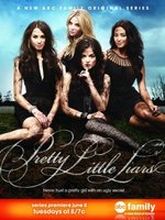 Pretty Little Liars movie poster (2010) Poster MOV_3f5049ad