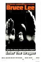 Enter The Dragon movie poster (1973) Longsleeve T-shirt #653855