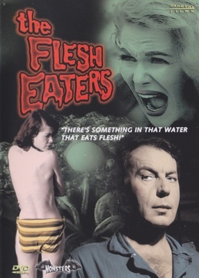 The Flesh Eaters movie poster (1964) poster