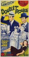 Double Trouble movie poster (1941) Poster MOV_3f55116b