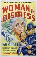 Woman in Distress movie poster (1937) Longsleeve T-shirt #670658