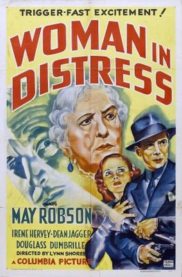 Woman in Distress movie poster (1937) mug