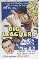 Big Leaguer movie poster (1953) t-shirt #MOV_3f5b9374